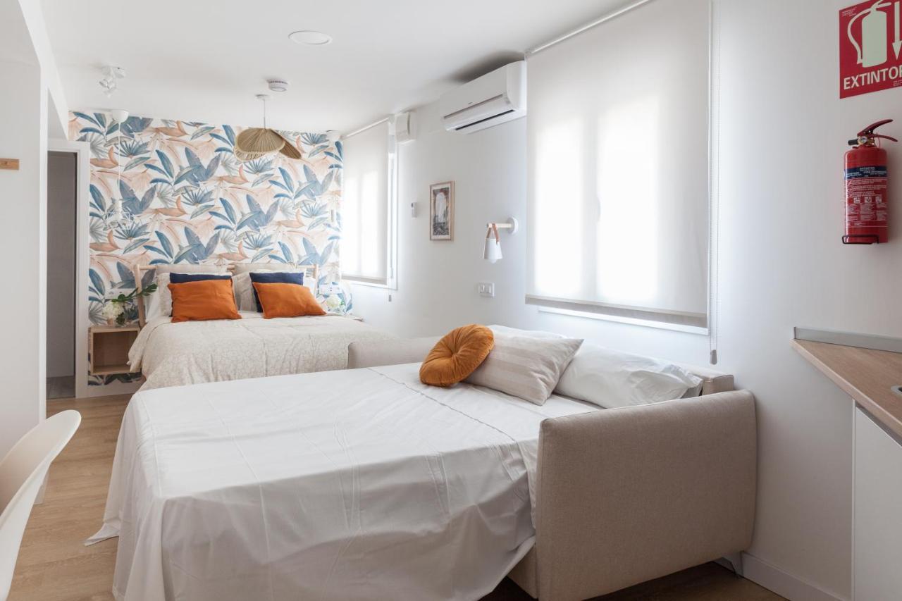 Apartamento Cozy Living Madrid Exterior foto