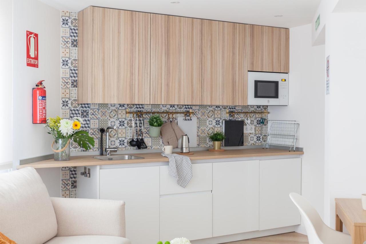 Apartamento Cozy Living Madrid Exterior foto