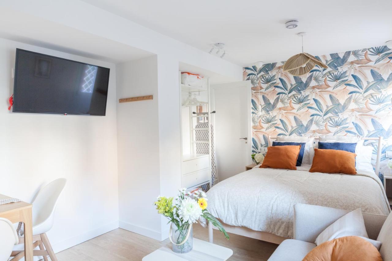 Apartamento Cozy Living Madrid Exterior foto