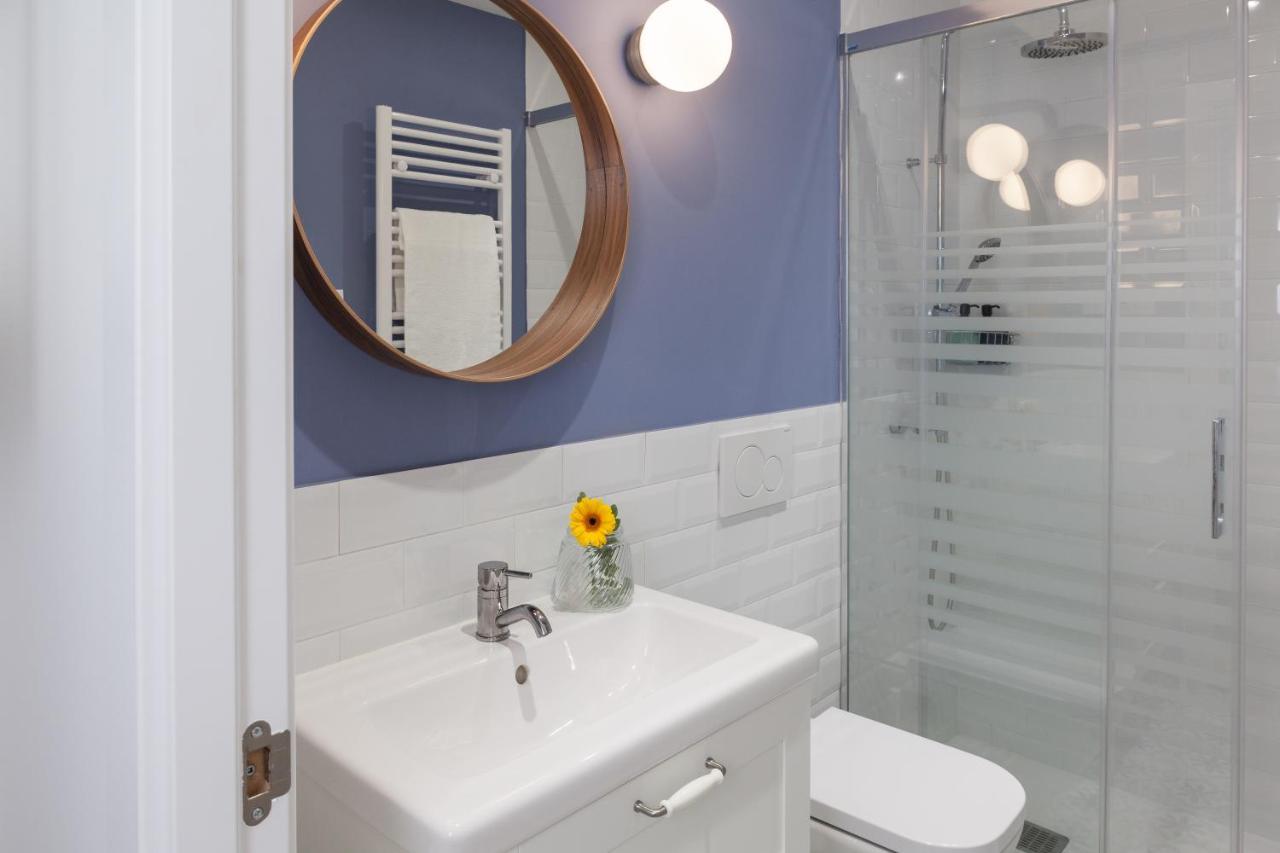 Apartamento Cozy Living Madrid Exterior foto