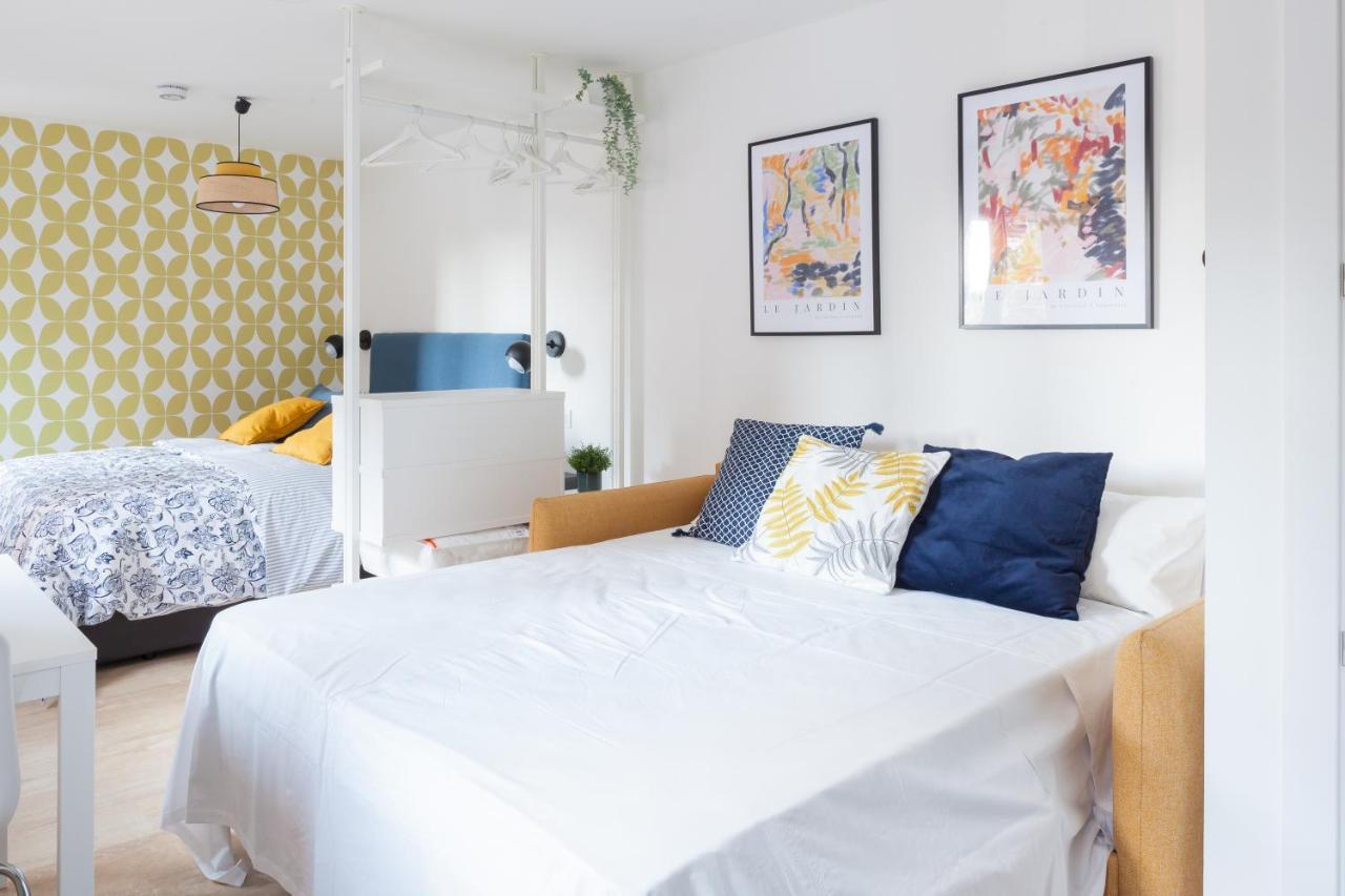 Apartamento Cozy Living Madrid Exterior foto
