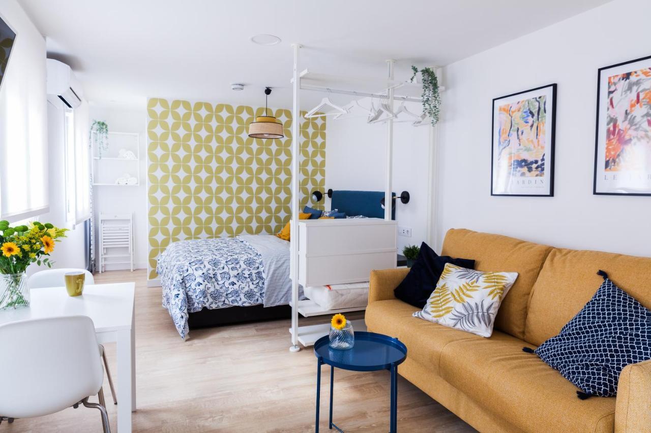 Apartamento Cozy Living Madrid Exterior foto