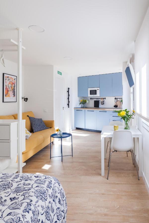 Apartamento Cozy Living Madrid Exterior foto