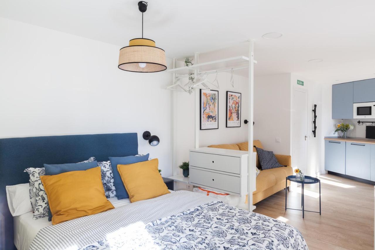 Apartamento Cozy Living Madrid Exterior foto