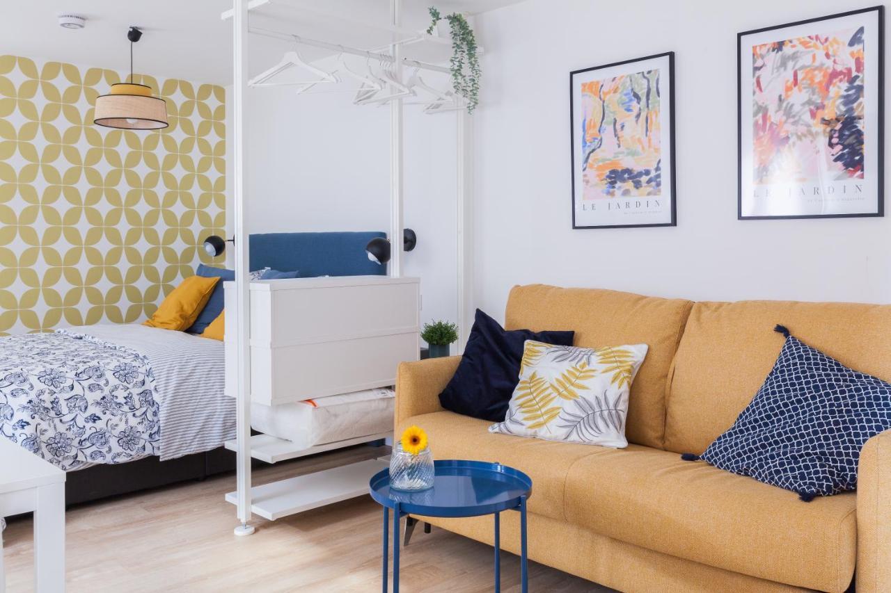 Apartamento Cozy Living Madrid Exterior foto