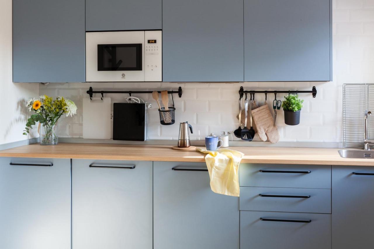 Apartamento Cozy Living Madrid Exterior foto